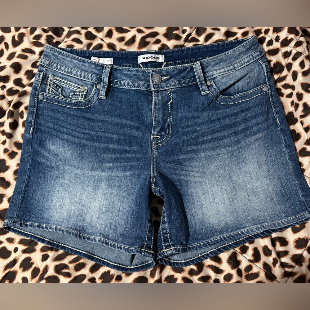 ✨VIGOSS Short Stretchy Shorts✨ - Picture 2 of 5
